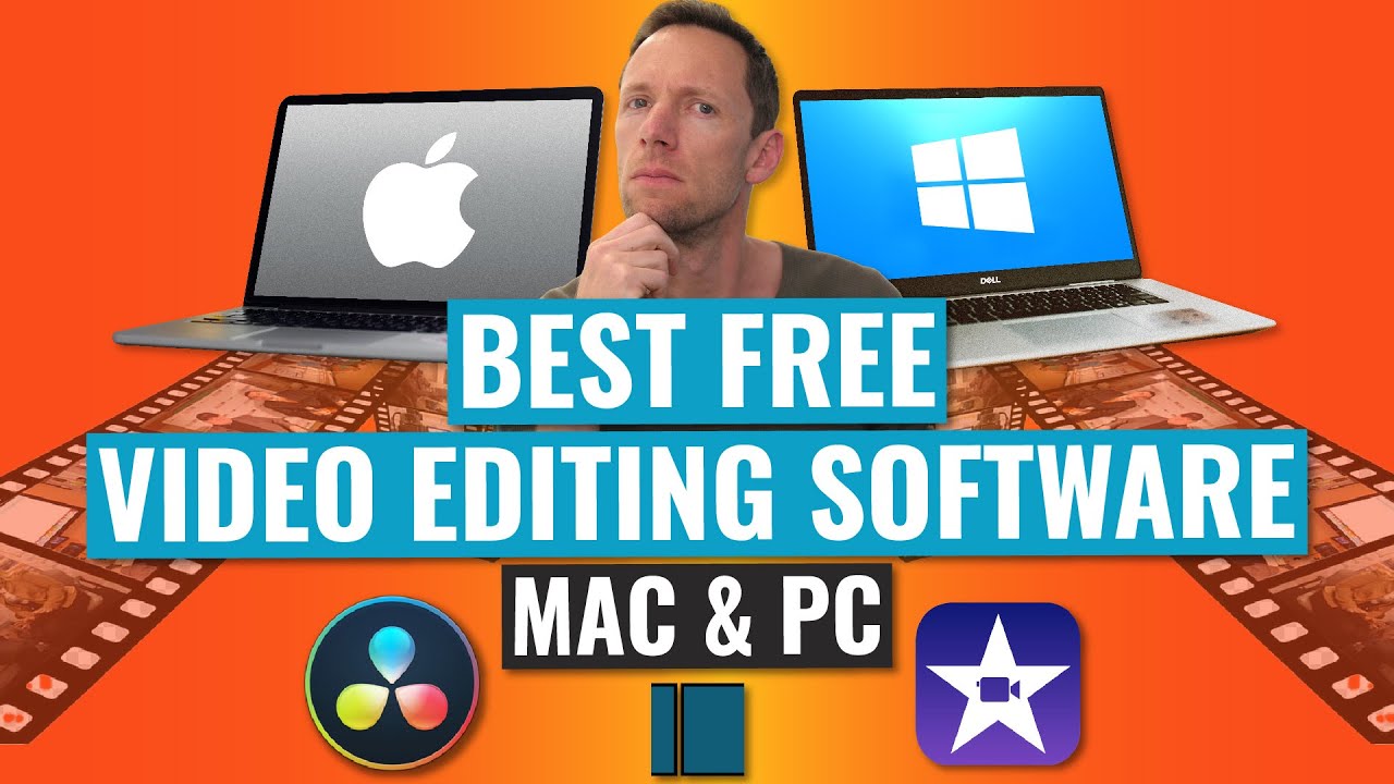 video editing software for photos mac